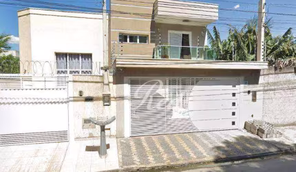 Casa com 3 dormitórios à venda, 183 m² por R$ 850.000,00 - Jardim Quaresmeira - Suzano/SP