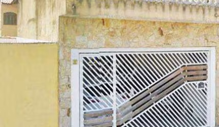 Casa com 3 dormitórios à venda, 188 m² por R$ 588.000,00 - Vila Urupês - Suzano/SP
