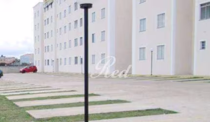 Apartamento com 2 dormitórios à venda, 50 m² por R$ 230.000,00 - Vila Urupês - Suzano/SP