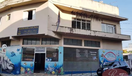 Prédio comercial no Jardim Marcato - Suzano.