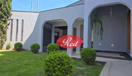 Casa com 4 dormitórios à venda, 302 m² por R$ 1.590.000,00 - Jardim Realce - Suzano/SP