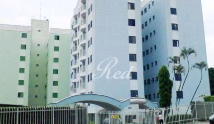 Apartamento com 3 dormitórios à venda, 102 m² por R$ 450.000,00 - Jardim São Luís - Suzano/SP