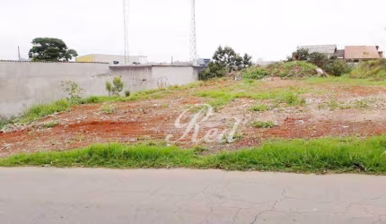 Terreno à venda, 1012 m² por R$ 540.000,00 - Chácaras Ceres - Suzano/SP