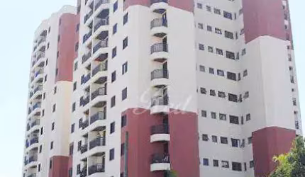 Apartamento com 3 dormitórios, 93 m² - venda por R$ 600.000 ou aluguel por R$ 2.700/mês - Centro - Suzano/SP