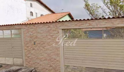 Casa à venda, 100 m² por R$ 500.000,00 - Caxangá - Suzano/SP