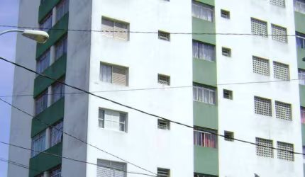 Apartamento à venda, 83 m² por R$ 350.000,00 - Centro - Suzano/SP