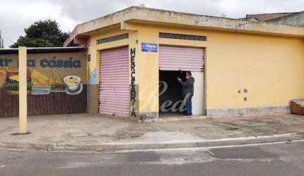 Salão Comercial R. José Pelegrino - Caxangá/Suzano