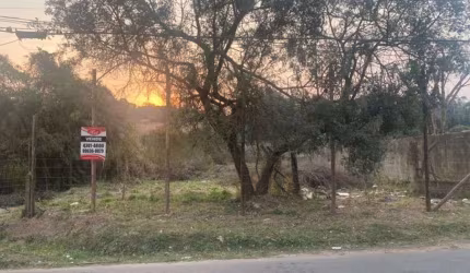 Terreno no Bairro Guaió - Suzano