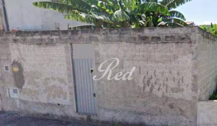 Terreno à venda, 197 m² por R$ 215.000,00 - Jardim Quaresmeira II - Suzano/SP