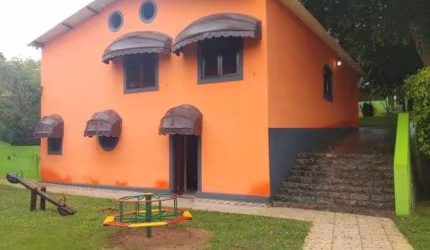 Chácara com 13 dormitórios à venda, 6000 m² por R$ 1.500.000,00 - Ipelândia - Suzano/SP