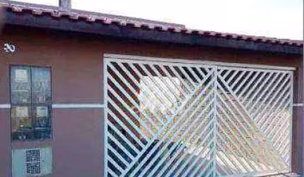 Casa com 2 dormitórios à venda, 95 m² por R$ 380.000,00 - Jardim Jasmin - Itaquaquecetuba/SP