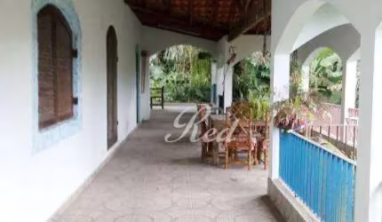 Chácara com 3 dormitórios à venda, 3500 m² por R$ 650.000,00 - Fazenda Aya - Suzano/SP