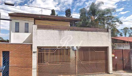 Casa com 3 dormitórios à venda, 303 m² por R$ 800.000,00 - Jardim Modelo - Suzano/SP