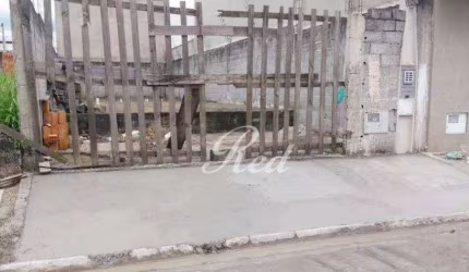 Terreno à venda, 175 m² por R$ 220.000,00 - Jardim Quaresmeira II - Suzano/SP