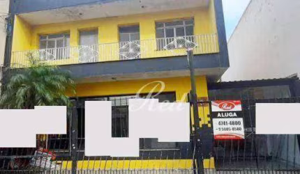 Casa para alugar, 250 m² por R$ 8.600,00/mês - Centro - Suzano/SP