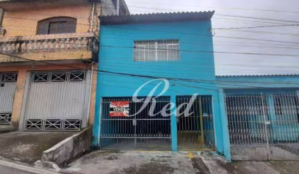 Casa com 2 dormitórios à venda, 72 m² por R$ 300.000,00 - Vila Fátima - Suzano/SP