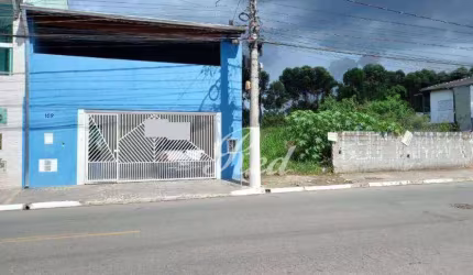 Casa com 3 dormitórios à venda, 250 m² por R$ 550.000,00 - Jardim Quaresmeira - Suzano/SP