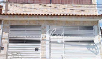 Casa com 2 dormitórios à venda, 163 m² por R$ 860.000,00 - Jardim Ruth - Poá/SP