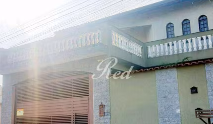 Casa com 4 dormitórios à venda, 286 m² por R$ 954.000,00 - Jardim Modelo - Suzano/SP