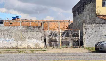 Terreno à venda, 250 m² - Vila Virgínia - Itaquaquecetuba/SP