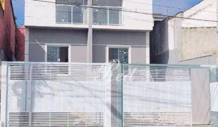 Casa com 2 dormitórios à venda, 70 m² por R$ 340.000,00 - Parque Residencial Marengo - Itaquaquecetuba/SP