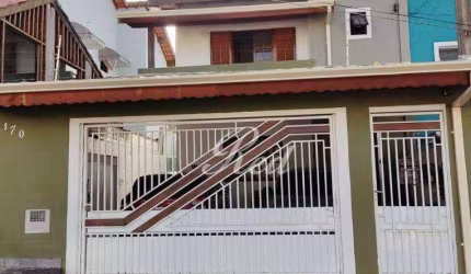 Casa com 3 dormitórios à venda, 99 m² por R$ 750.000,00 - Jardim Nathalie - Mogi das Cruzes/SP