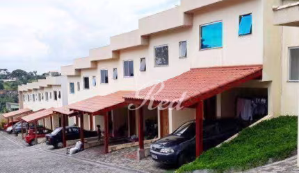 Casa com 2 dormitórios à venda, 71 m² por R$ 240.000,00 - Jardim Europa - Suzano/SP