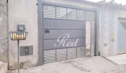 Casa com 3 dormitórios à venda, 125 m² por R$ 450.000,00 - Parque Residencial Casa Branca - Suzano/SP