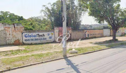 Terreno à venda, 6500 m²- Jardim Revista - Suzano/SP