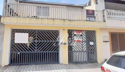 Casa com 4 dormitórios à venda, 186 m² por R$ 550.000,00 - Parque Maria Helena - Suzano/SP