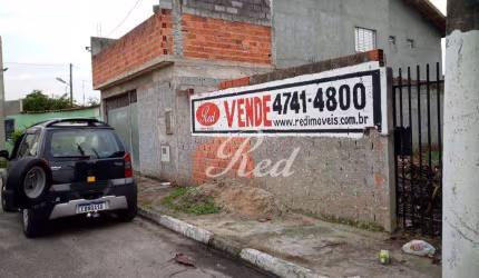Terreno à venda, 175 m² por R$ 190.000,00 - Jardim Quaresmeira - Suzano/SP