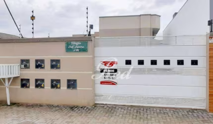 Casa com 2 dormitórios à venda, 79 m² por R$ 280.000,00 - Jundiapeba - Mogi das Cruzes/SP