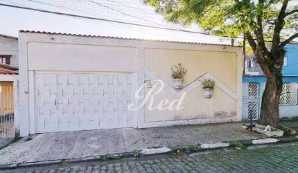 Casa com 3 dormitórios à venda, 218 m² por R$ 980.000,00 - Jardim Imperador - Suzano/SP