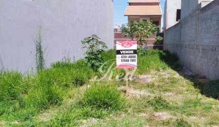 Terreno à venda, 175 m² por R$ 280.000,00 - Jardim Quaresmeira - Suzano/SP