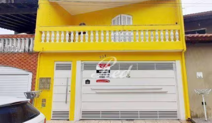 Casa com 7 dormitórios à venda, 315 m² por R$ 636.000,00 - Vila Pereta - Poá/SP