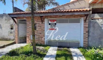 Casa com 2 dormitórios à venda, 98 m² por R$ 265.000,00 - Residencial Novo Horizonte - Mogi das Cruzes/SP