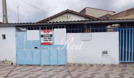 Casa com 3 dormitórios à venda, 170 m² por R$ 530.000,00 - Vila Maria de Maggi - Suzano/SP