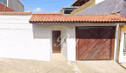 Casa com 2 dormitórios à venda, 173 m² por R$ 535.000,00 - Jardim Modelo - Suzano/SP