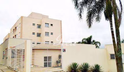 Apartamento com 2 dormitórios à venda, 56 m² por R$ 280.000,00 - Caxangá - Suzano/SP