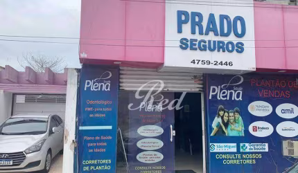 Salão à venda, 119 m² por R$ 450.000,00 - Centro - Suzano/SP