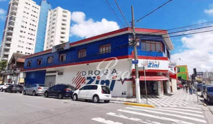 Prédio Comercial/Residencial com 1.000 m2 no Centro de Suzano/SP