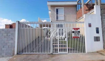 Casa com 2 dormitórios à venda, 101 m² por R$ 420.000,00 - Boa Vista Paulista - Suzano/SP