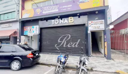 Prédio Comercial no Centro de Suzano