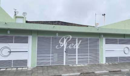 Casa com 3 dormitórios à venda, 430 m² por R$ 1.100.000,00 - Vila Oceania - Poá/SP