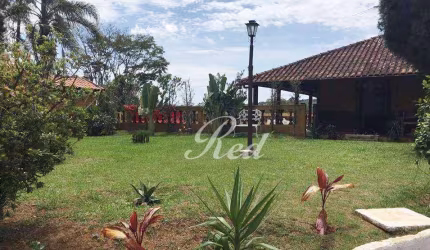 Haras com 10 dormitórios à venda, 29770 m² por R$ 3.600.000,00 - Parque do Heroísmo - Suzano/SP