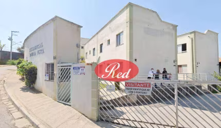 Apartamento com 2 dormitórios à venda, 45 m² por R$ 160.000,00 - Jardim Graziela - Suzano/SP