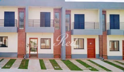 Casa com 2 dormitórios à venda, 74 m² por R$ 430.000,00 - Jardim Modelo - Suzano/SP