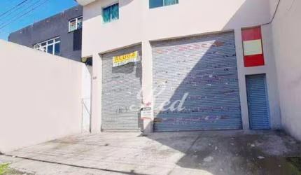 Salão para alugar, 211 m² por R$ 6.357,27/mês - Centro - Suzano/SP
