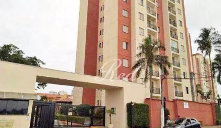 Apartamento com 2 dormitórios à venda, 52 m² por R$ 300.000,00 - Jardim Santa Helena - Suzano/SP