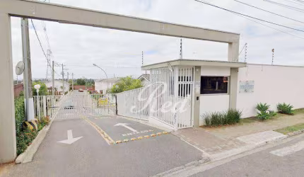 Lindo Sobrado à venda no Condomínio Mirante 1 com 2 dormitórios à venda, 60 m² por R$ 320.000 - Vila Colorado - Suzano/SP